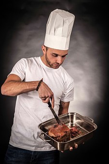 Bucatar la domiciliu in Bucuresti