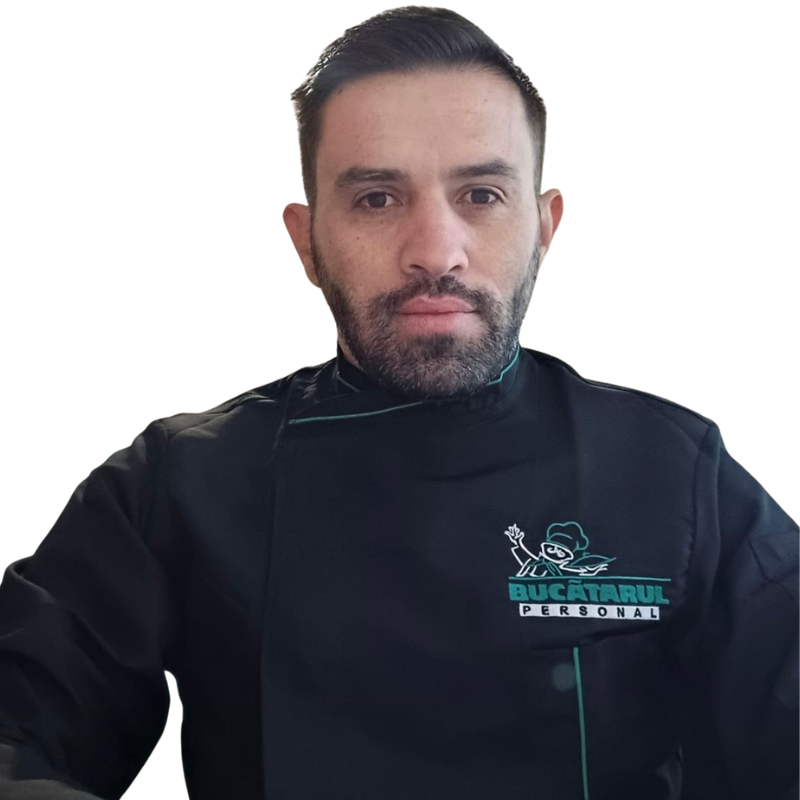 Laurențiu - bucatarulpersonal.ro